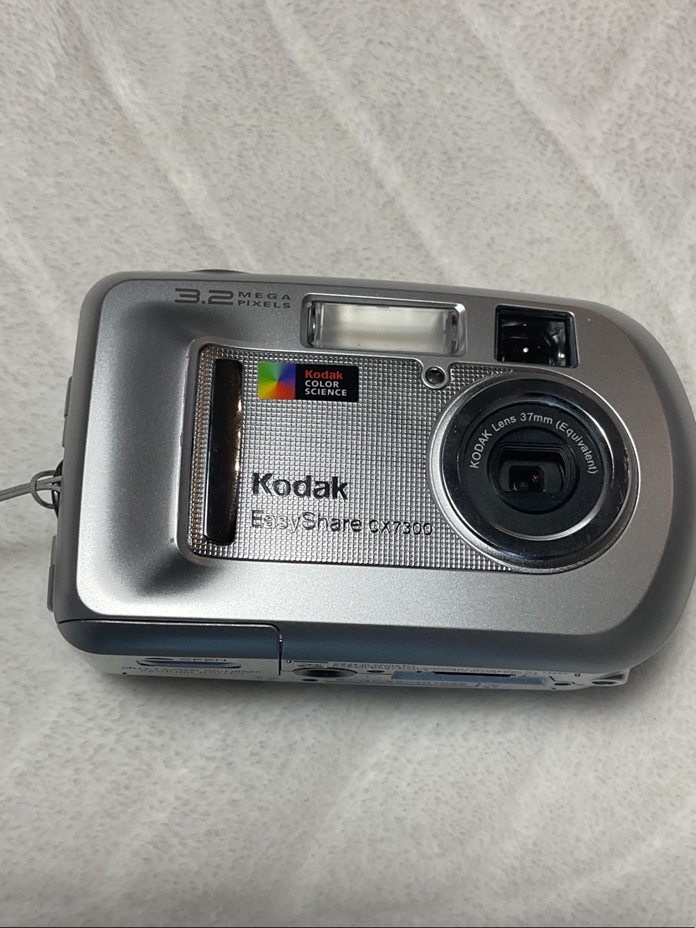 Kodak Easyshare cx7300 camera